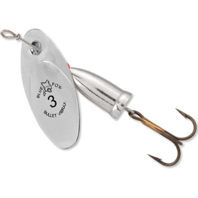 Блесна вращающаяся Blue Fox Vibrax Bullet VB6/S