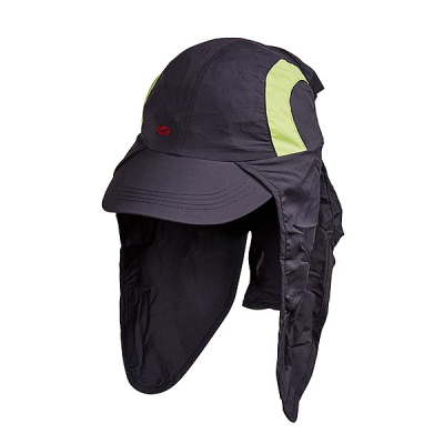 Кепка Asari Sahara Cap #02 graphite/chart