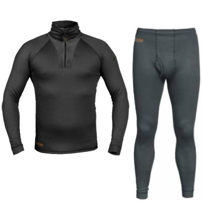 Термобелье комплект Graff (черный) 902-1/900-1 р. XXL