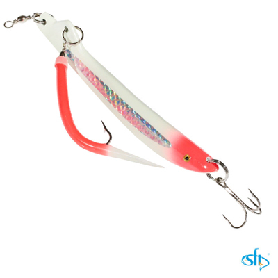 Пилькер SFT фосфорный гологр. 300гр