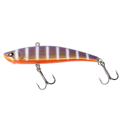 Воблер вертикальный Lucky John Pro Series Slim VIB 80S цв. 330
