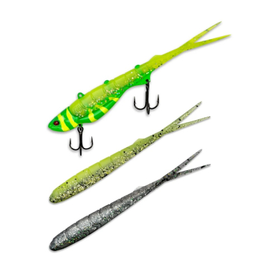 Воблер Виб Relax FA Courier 6,5" (16.5 см., 23 гр.) цвет L002