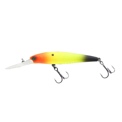 Воблер Sprut Ryu 90SP (Suspending/90mm/13g/2,5-4m/SST)