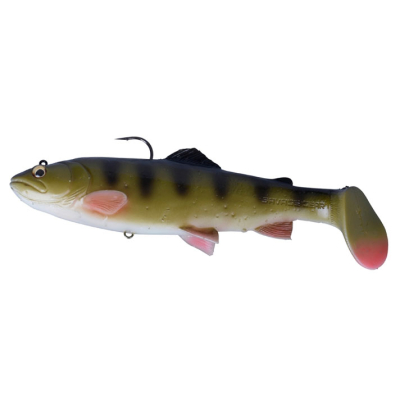 Приманка Savagear 3D Trout Rattle Shad 12.5 35g MS 04-Perch 50402