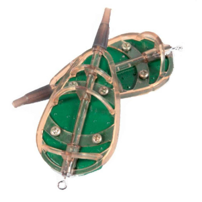 Кормушка методная Colmic Method Feeder (In-Line): 40gr (2pz) (FED40C)