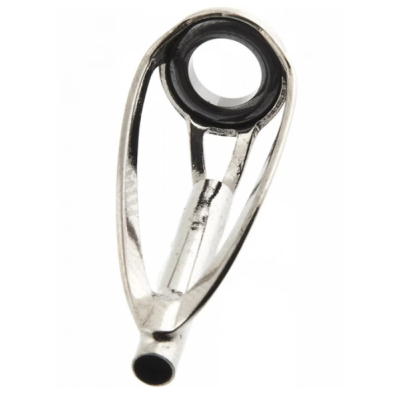 Кольца пропускные тюльпан Salmo антизахлёстные SIC размер 07 2.4мм 5шт.