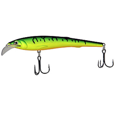 Воблер LureMax Stinka 90F DR 7гр. цвет 078