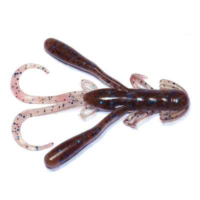 Силиконовая приманка Bait Breath Rush Craw U30 3.5" цв. #145