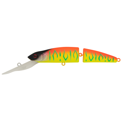 Воблер Strike Pro Mr. Wiggly TL 110 плавающий составной 11cm 17,2gr Загл. 4,0-5,0м. MG-010D#A242S