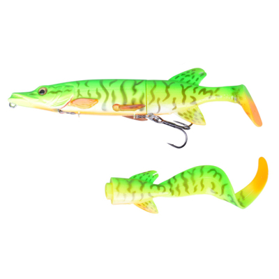 Приманки Savagear 3D Hybrid Pike 25 130g SS 04-Firetiger 50232