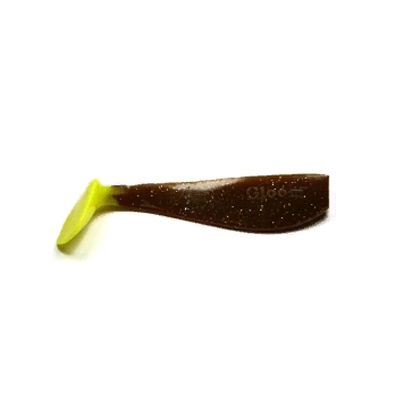 Силиконовые приманки Garry Angler Fox Gloom 8 см цв. 058   GL08/058