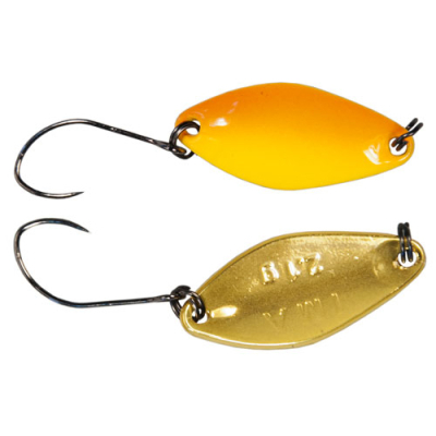 Блесна колеб. Lucky John TR IMA длин.26мм/02.1г цв. 010