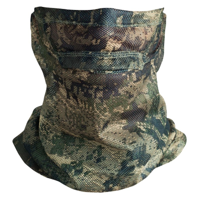 Балаклава Sitka Face Mask цв. Ground Forest р. OSFA