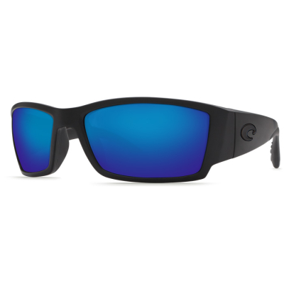 Очки поляризационные Costa Corbina 580 P (Blackout Frame/Blue Mirror, Large)