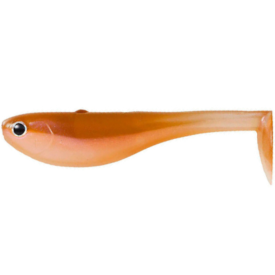 Силиконовая приманка Daiwa Bank Hacker Swimmer цвет WAKASAGI