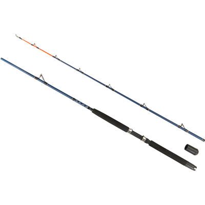 Удилище Higashi Trolling Game Special 2,4м 15-40lbs