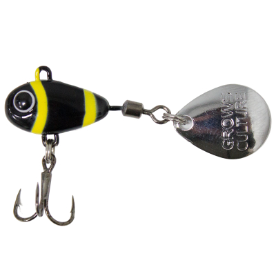 Тейл-спиннер Grows Culture Hurricane 10g цвет #07