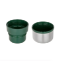 Термос Tonar (HS.TM-056-G) 750ML с ситечком зеленый (2 крышки-кружки)