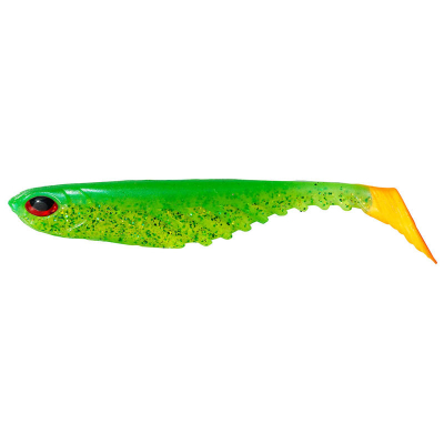 Мягкая приманка Berkley Powerbait Ripple Shad 7см цв. LIMETREUSE