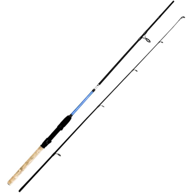 Спиннинг штекерный Kaida Goddess тест 5-20g 2,4м