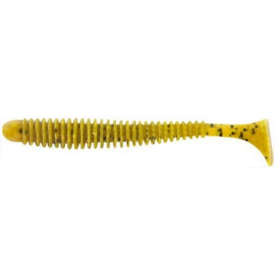 Мягкая приманка Allvega Skinny Tail 5см 1г (8шт.) цв. Beer w/pepper