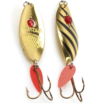 Блесна Puustjarven Kalastaja 5,5 цвет # 19