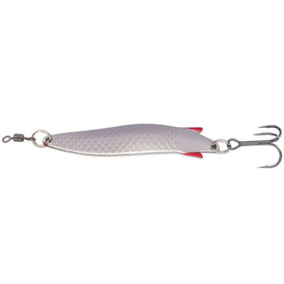 Блесна колеблющаяся Abu Garcia Toby 15G цв. Silver