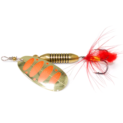 Блесна вращающаяся Grows Culture AV-B #3.0 цвет 004