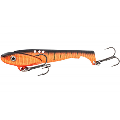 Блейд-бейт Svartzonker Vibrating Predator 12cm 40g цв. RedTiger