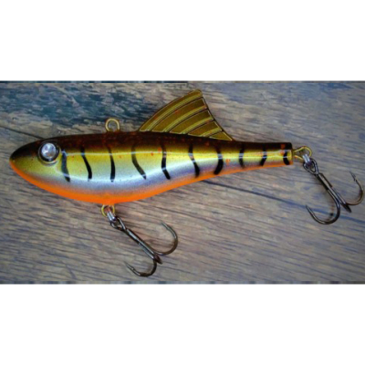 Воблер Shindin Vibe Fat 90FS (52.5g/тонущий) # 01