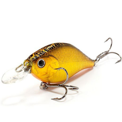Воблер Lucky Craft Wobty 61F_0860 Black Gold 864*