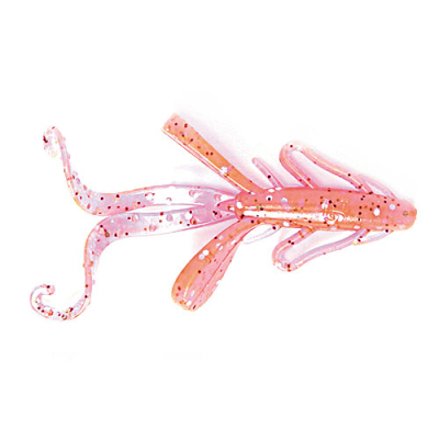 Мягкая приманка Lucky John Pro Series Hogy Hog 1.6" цв. 052