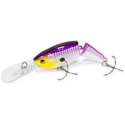 Воблер Grows Culture Jointed Shad Rap UV #13