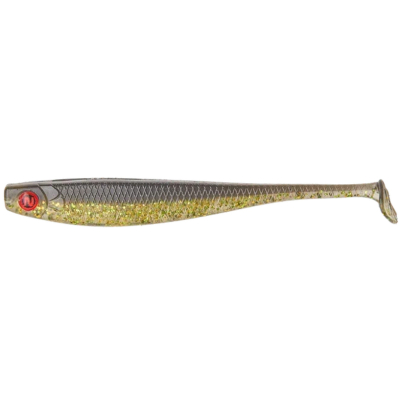 Мягкие приманки Narval Fishing Skinny 20cm #047-Black Gold