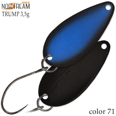 Блесна Norstream Area Trump 3.5 гр. цв. 71M
