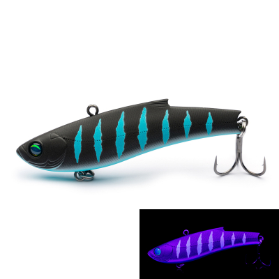 Воблер Bassday Range Vib 80ES цв. RC-517