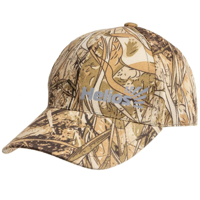 Бейсболка Helios Classic (6-кл) хб цв. св. тростник р.L