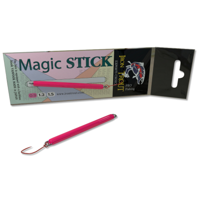 Приманка Iron Trout MagicStick 0,9g цв. 014 (MS09014)
