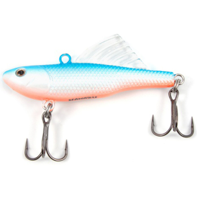 Раттлин Namazu Hiller 55мм 11гр. цвет №19