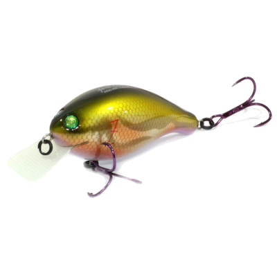 Воблер Megabass Z-Crank Blue Label цв. ugui