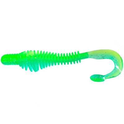 Твистер BAT Swanky Twist SWT88 (88 mm.) # 43 Уп.6