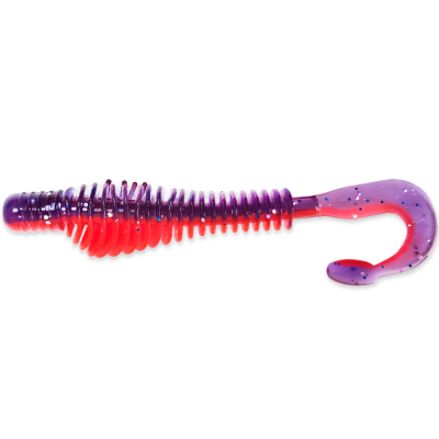 Твистер BAT Swanky Twist SWT88 (88 mm.) # 09 Уп.6