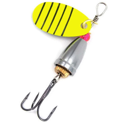 Блесна вращающаяся Namazu Lothar 4гр. цвет 166