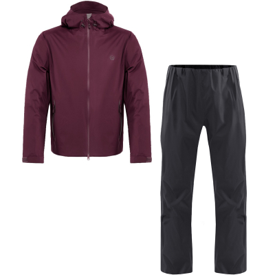 Костюм FHM Explorer Бордовый/Cерый XLS