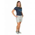 Шорты Simms Women's Mataura Short, S, Granite