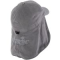 Бейсболка Norfin SAFARI GRAY 03 р.L