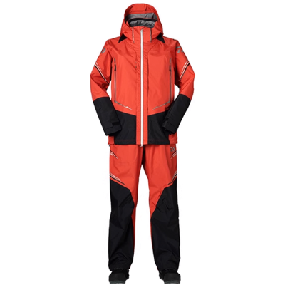 Костюм Daiwa DR-1522 красный р. L