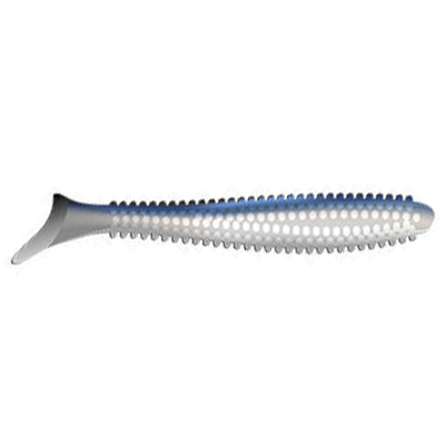 Мягкая приманка Generic Craft Walleye 3,5 (9см) цвет 108