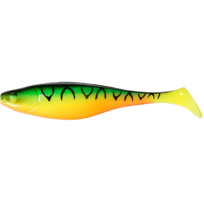 Мягкие приманки Narval Commander Shad 18cm #006-Mat Tiger