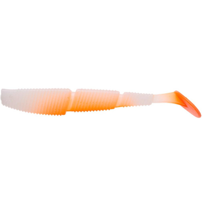 Мягкие приманки Narval Complex Shad 12cm #010-White Rabbit